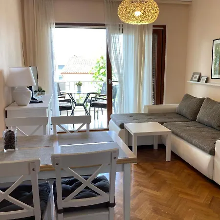Apartmán Jellyfish Malinska Exteriér fotografie